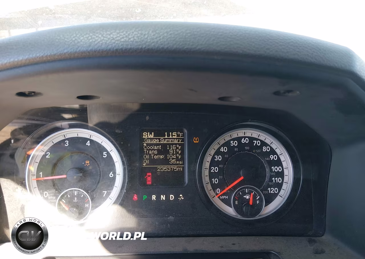 2015 Ram 2500 Tradesman VIN:3C6UR5CJ2FG668127 - 7