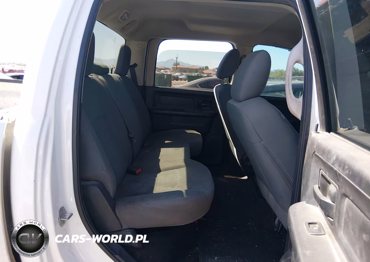 2015 Ram 2500 Tradesman VIN:3C6UR5CJ2FG668127 - 8