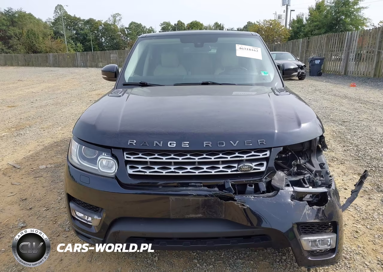 2016 Land Rover Range Rover Sport 5.0L V8 Supercharged-5.0L V8 Supercharged Dynamic VIN:SALWR2EF9GA100023 - 12