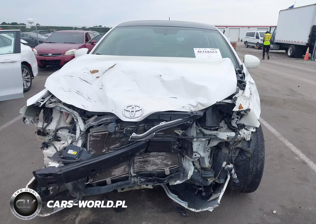 2011 Toyota Venza VIN:4T3ZA3BBXBU046633 - 12