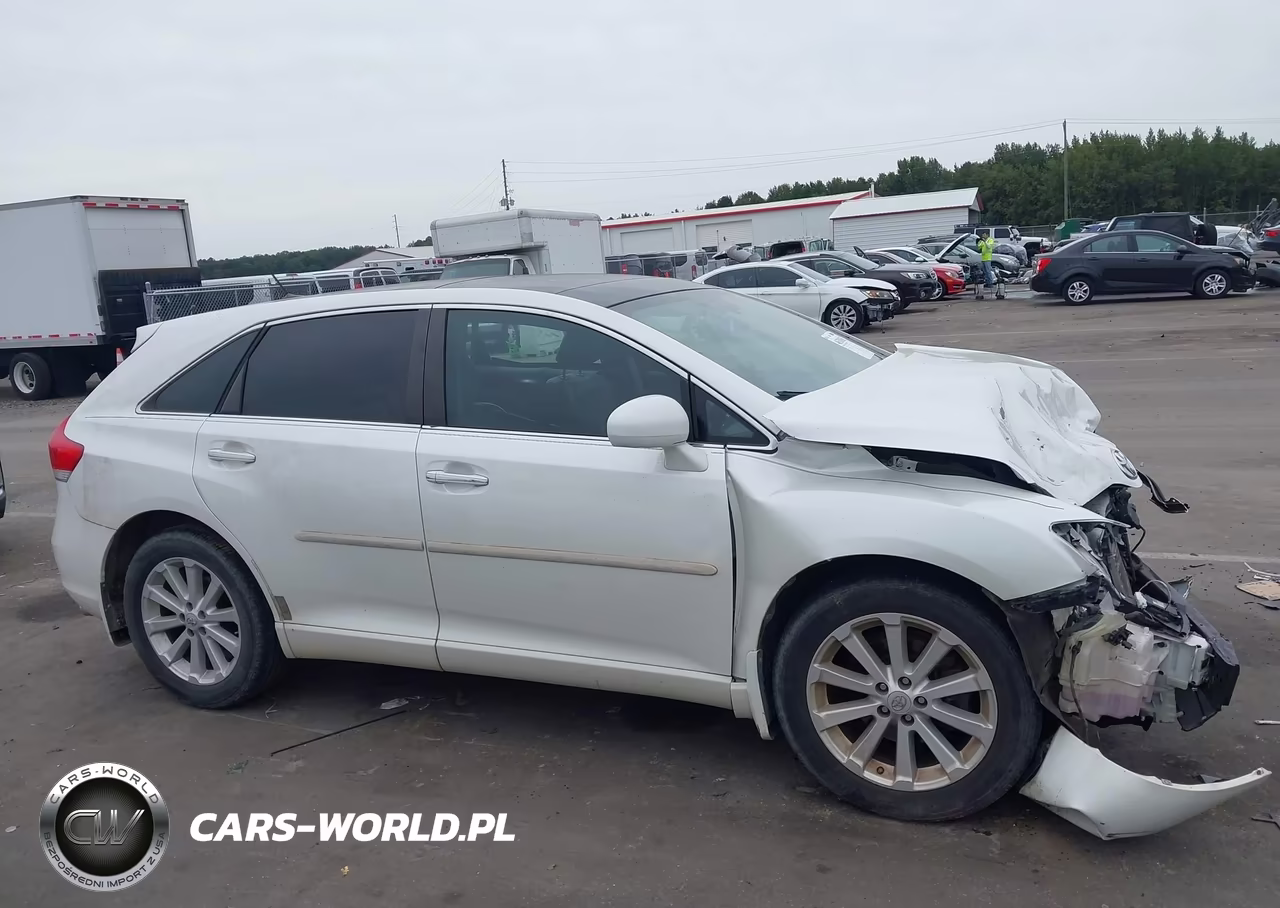 2011 Toyota Venza VIN:4T3ZA3BBXBU046633 - 13