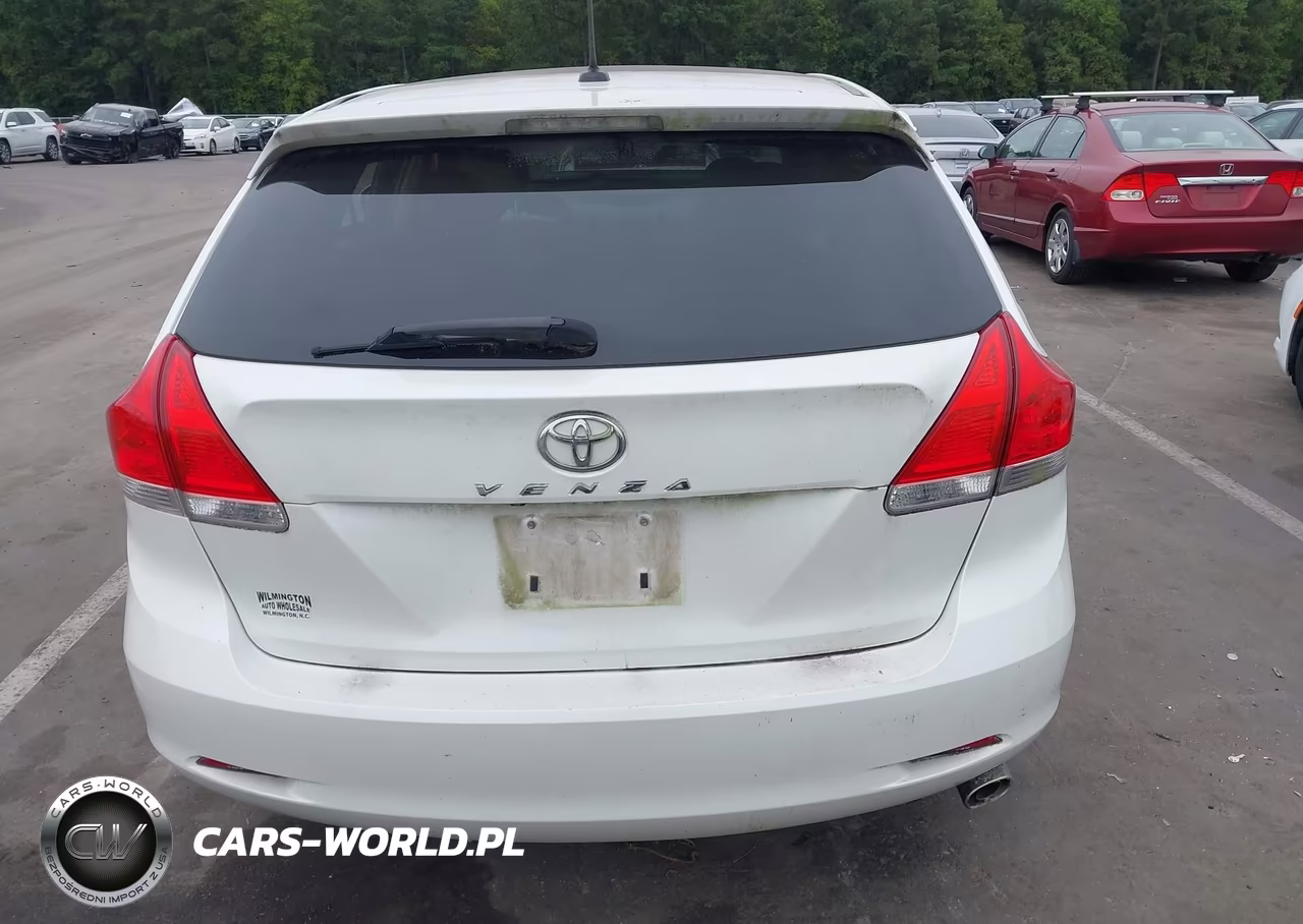 2011 Toyota Venza VIN:4T3ZA3BBXBU046633 - 16