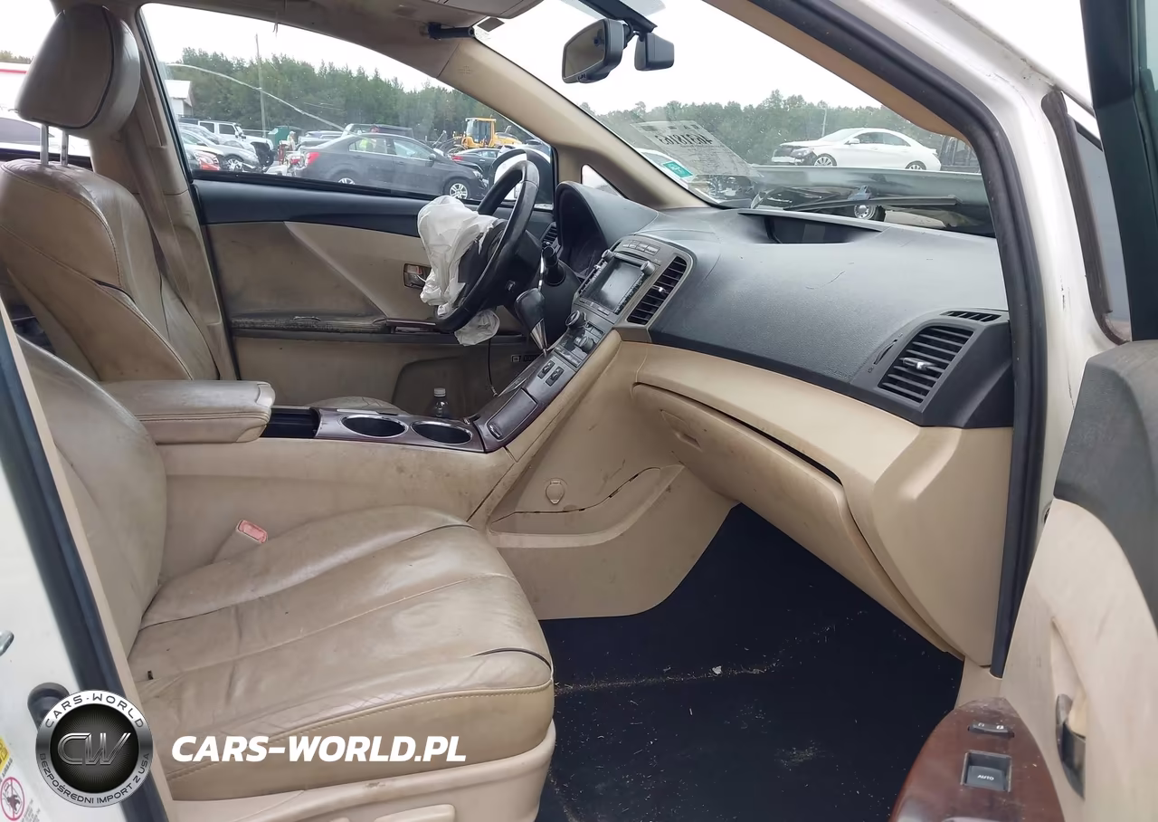 2011 Toyota Venza VIN:4T3ZA3BBXBU046633 - 5