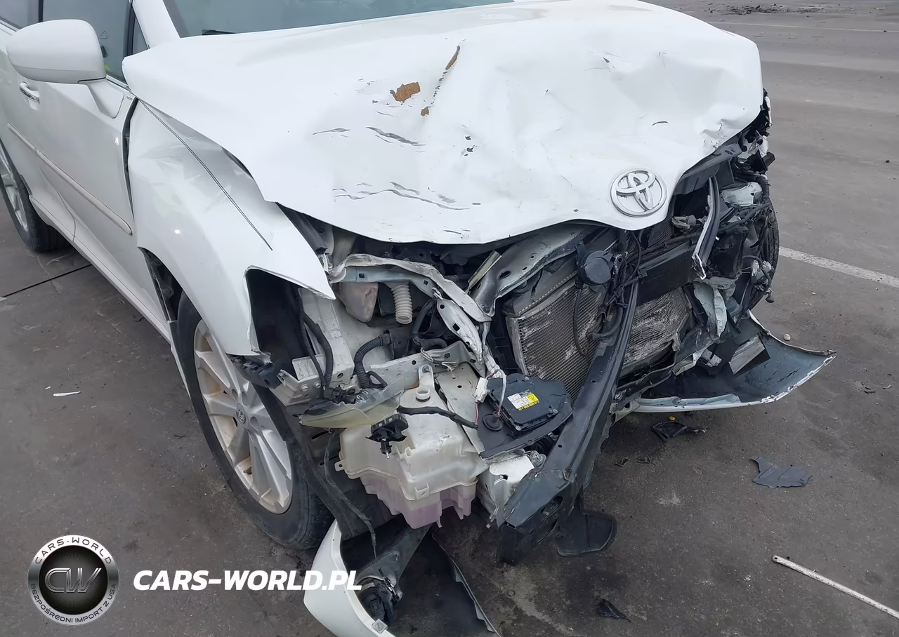 2011 Toyota Venza VIN:4T3ZA3BBXBU046633 - 6