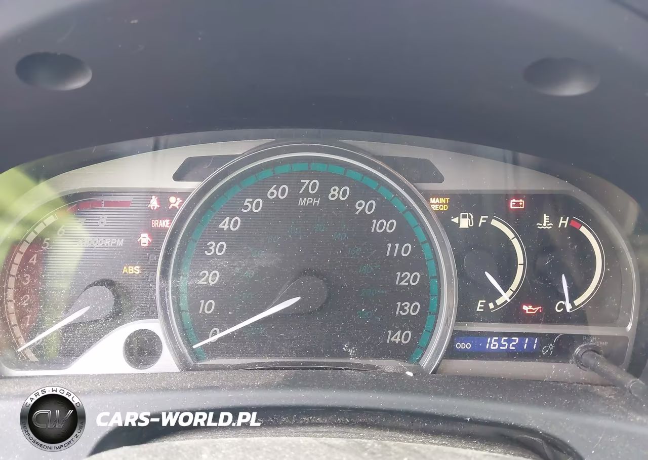 2011 Toyota Venza VIN:4T3ZA3BBXBU046633 - 7