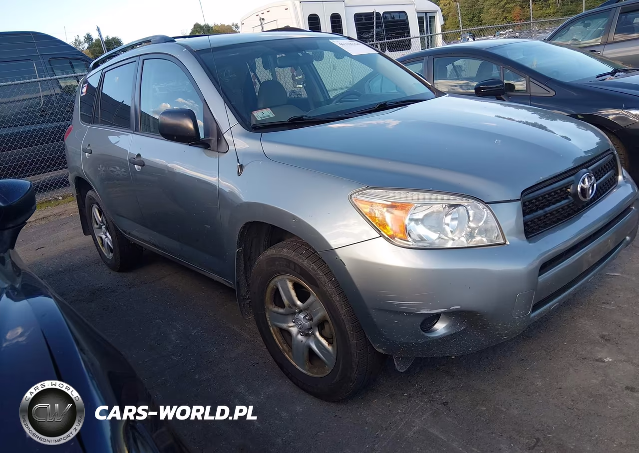 2008 Toyota Rav4