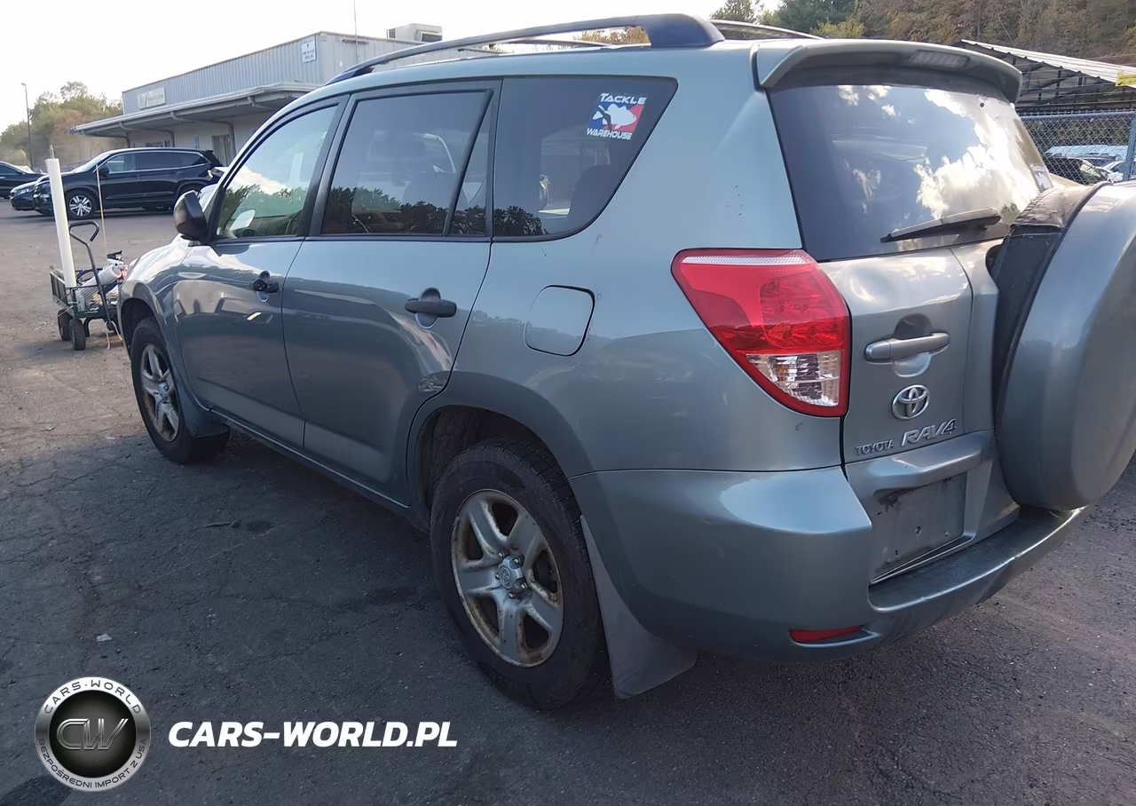 2008 Toyota Rav4 VIN:JTMBD33VX86058180 - 3