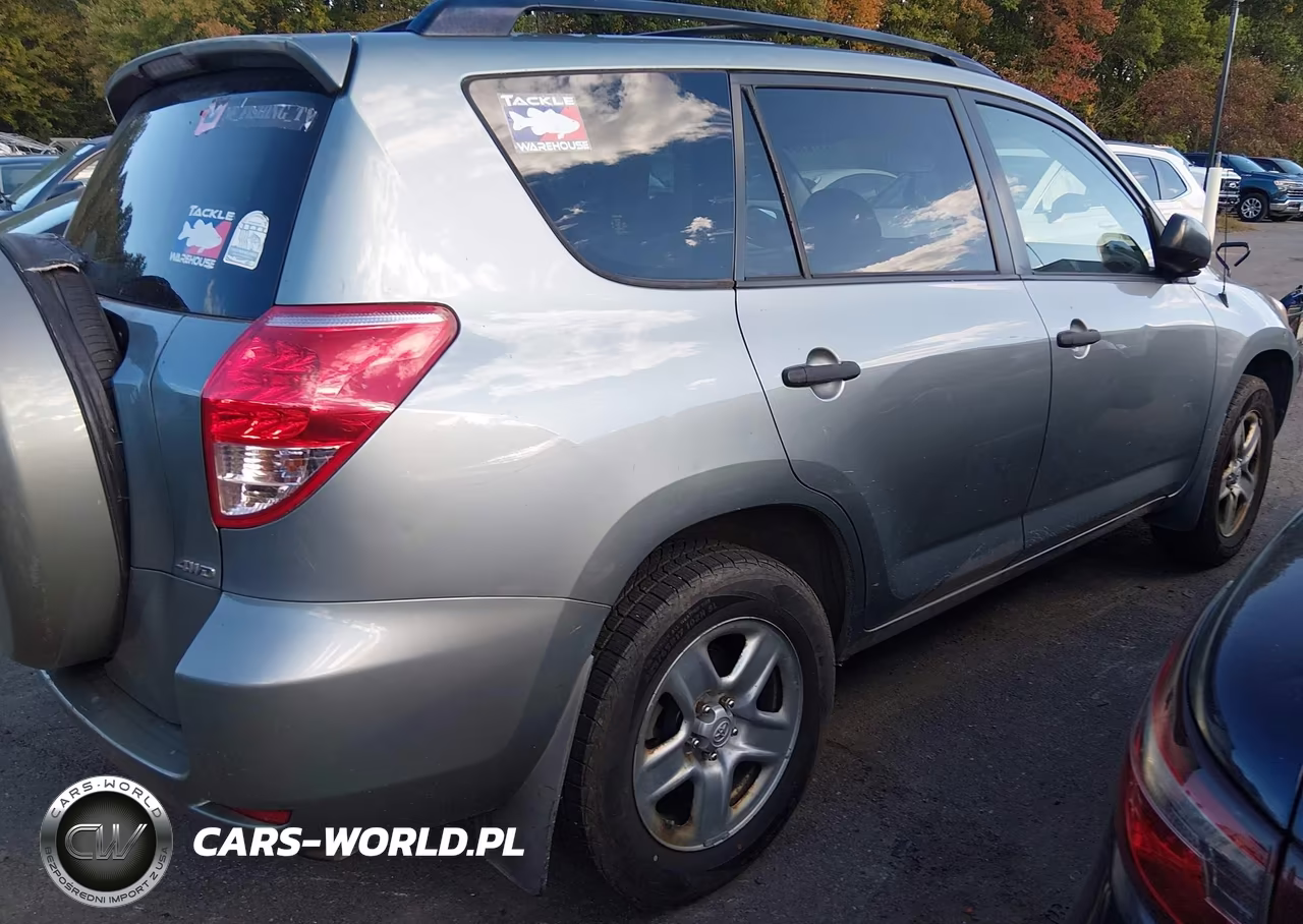 2008 Toyota Rav4 VIN:JTMBD33VX86058180 - 4