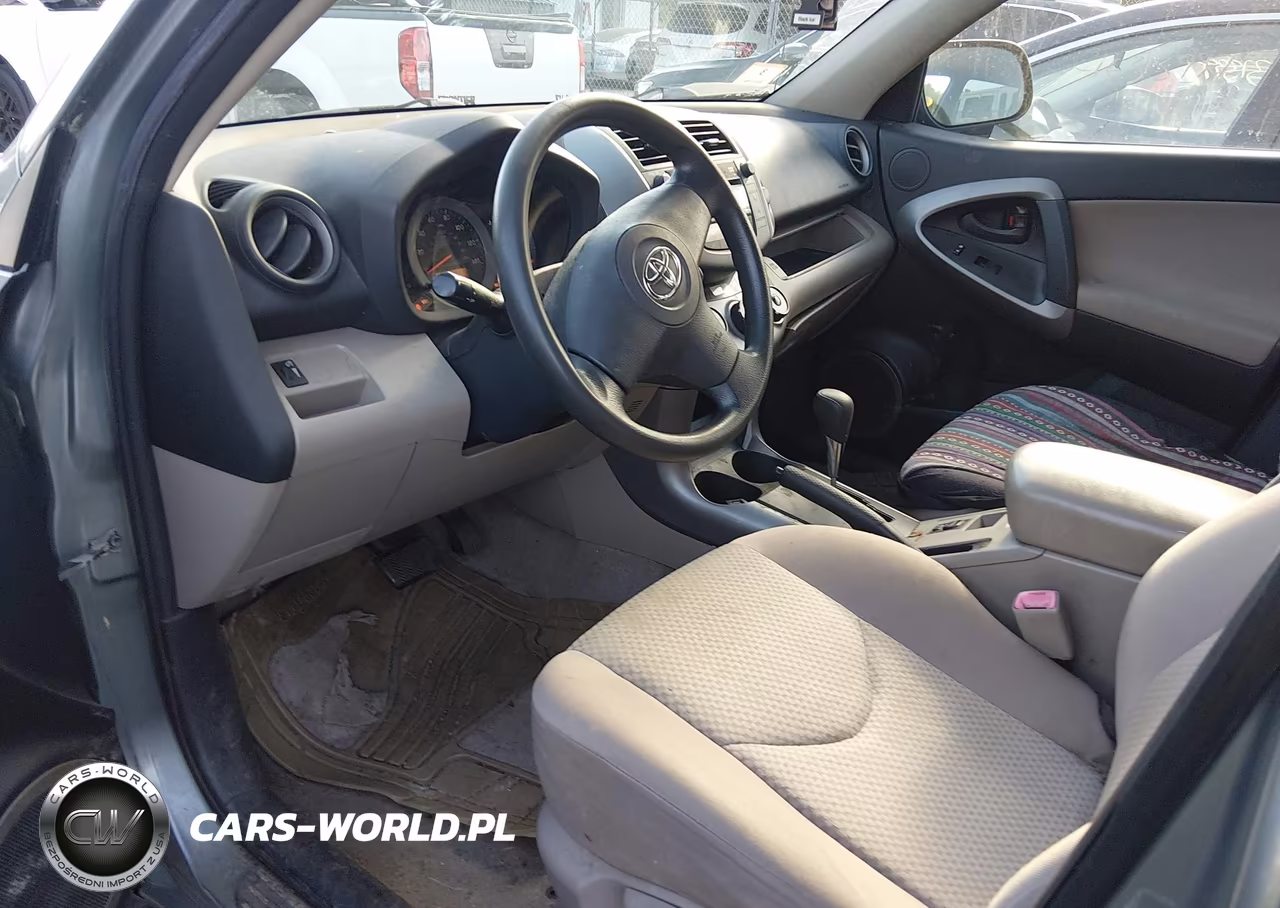 2008 Toyota Rav4 VIN:JTMBD33VX86058180 - 5