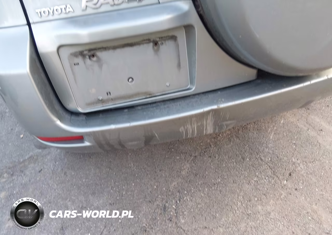 2008 Toyota Rav4 VIN:JTMBD33VX86058180 - 6