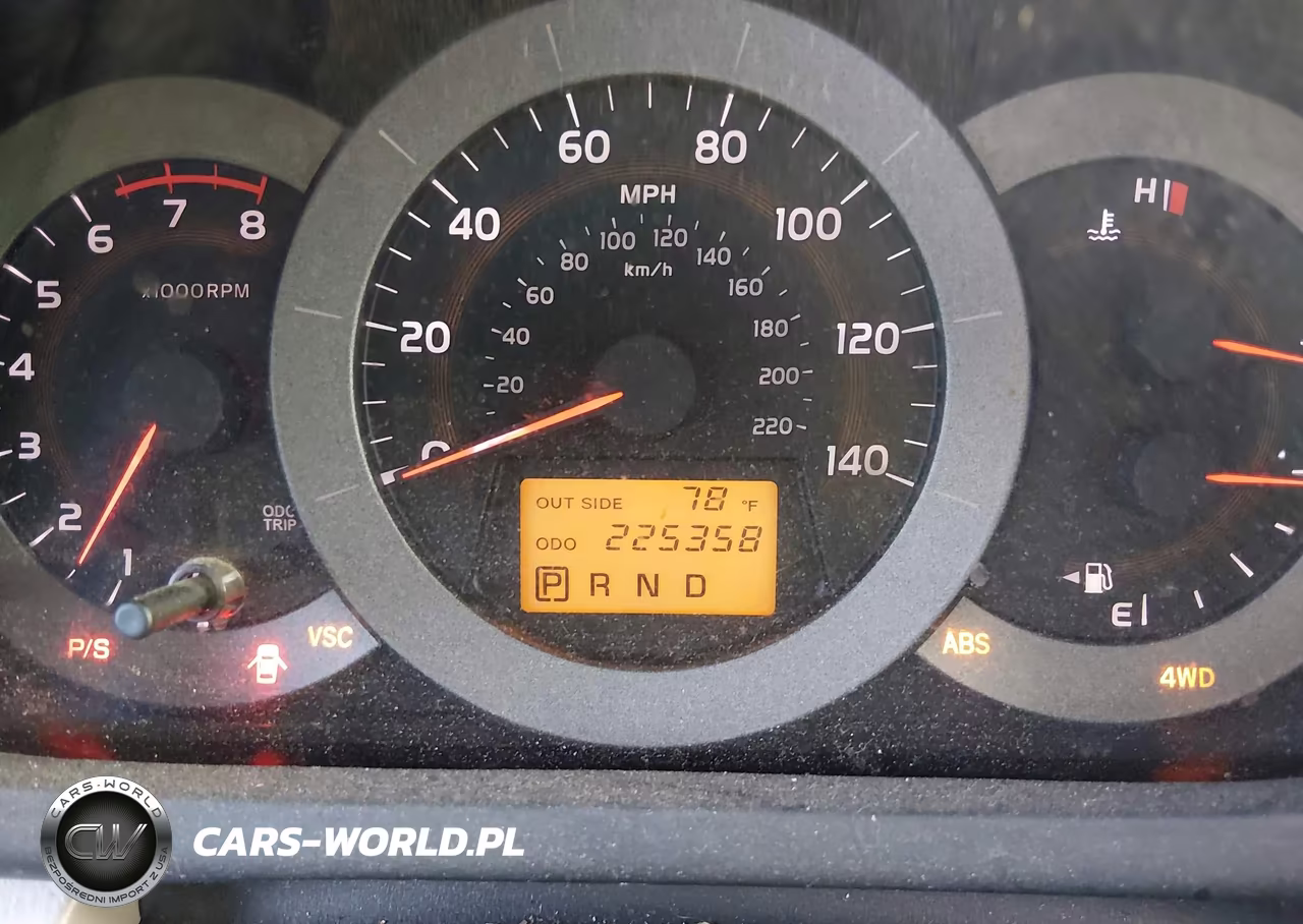 2008 Toyota Rav4 VIN:JTMBD33VX86058180 - 7