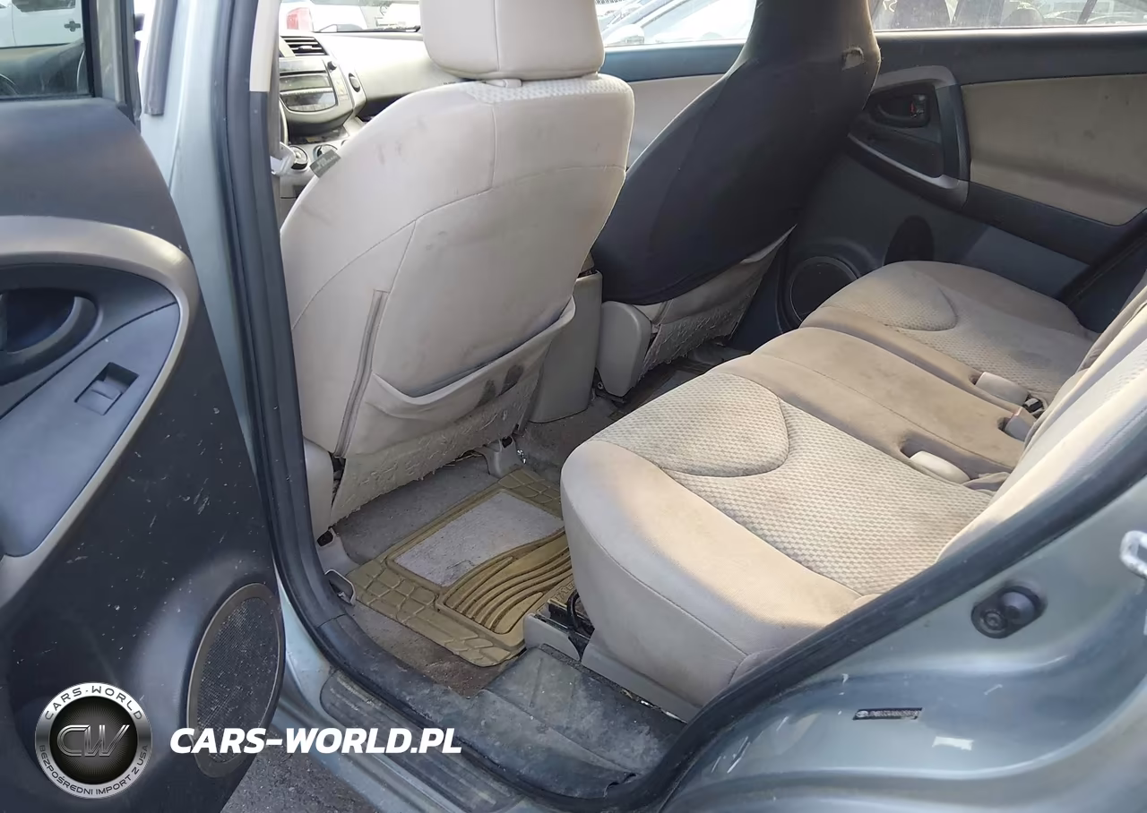 2008 Toyota Rav4 VIN:JTMBD33VX86058180 - 8