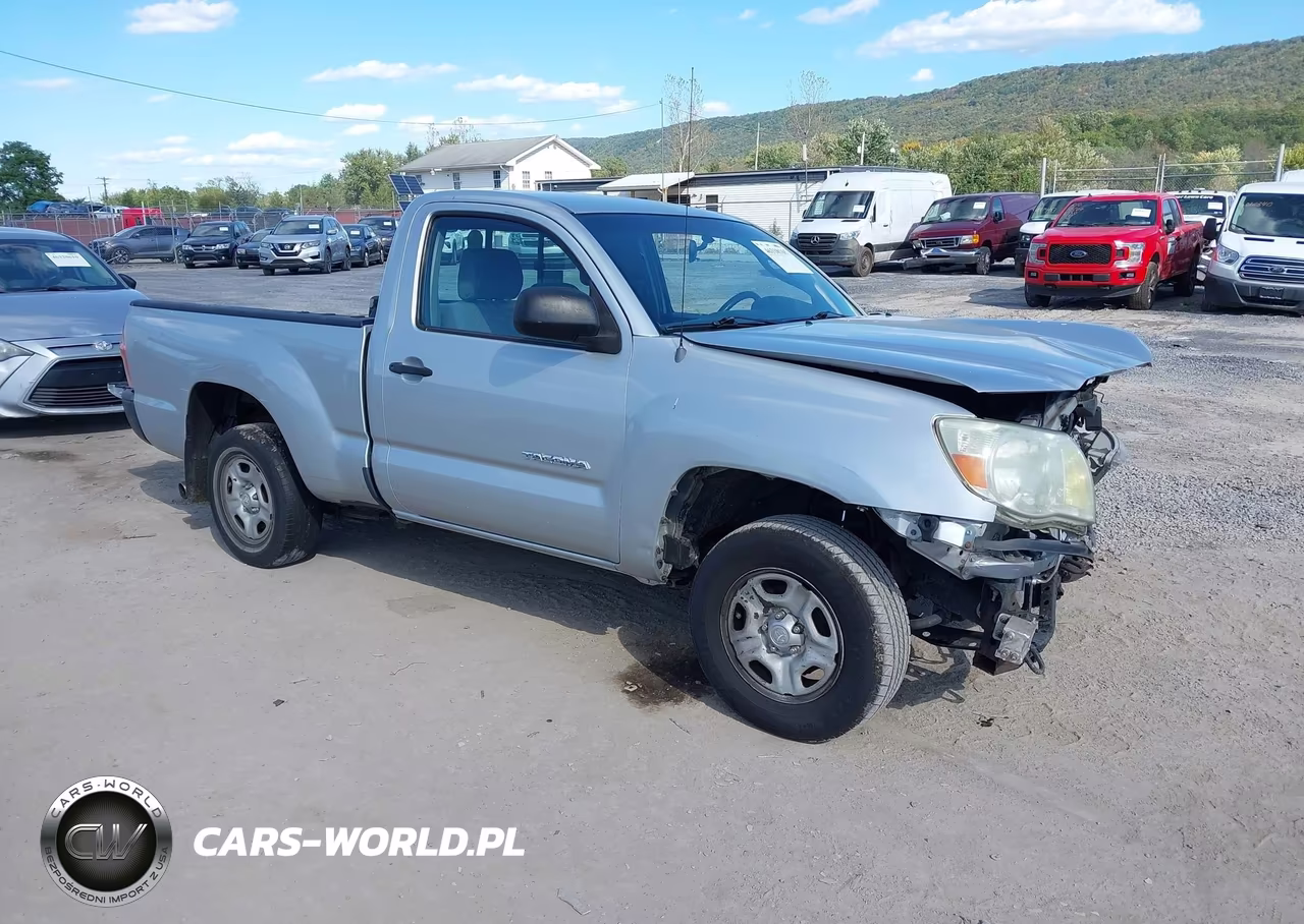 2007 Toyota Tacoma