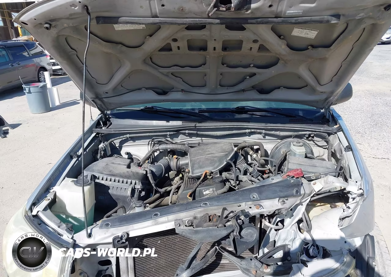 2007 Toyota Tacoma VIN:5TENX22N17Z455925 - 10