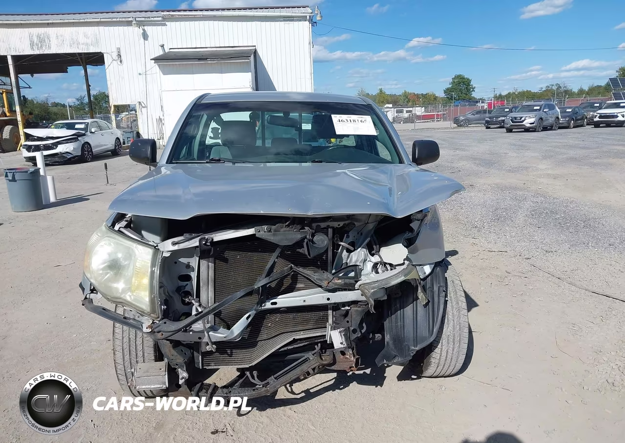 2007 Toyota Tacoma VIN:5TENX22N17Z455925 - 13