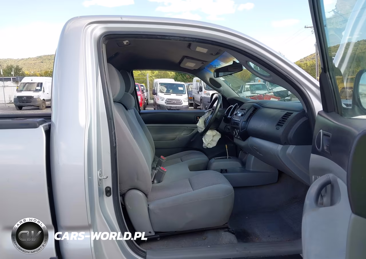 2007 Toyota Tacoma VIN:5TENX22N17Z455925 - 5