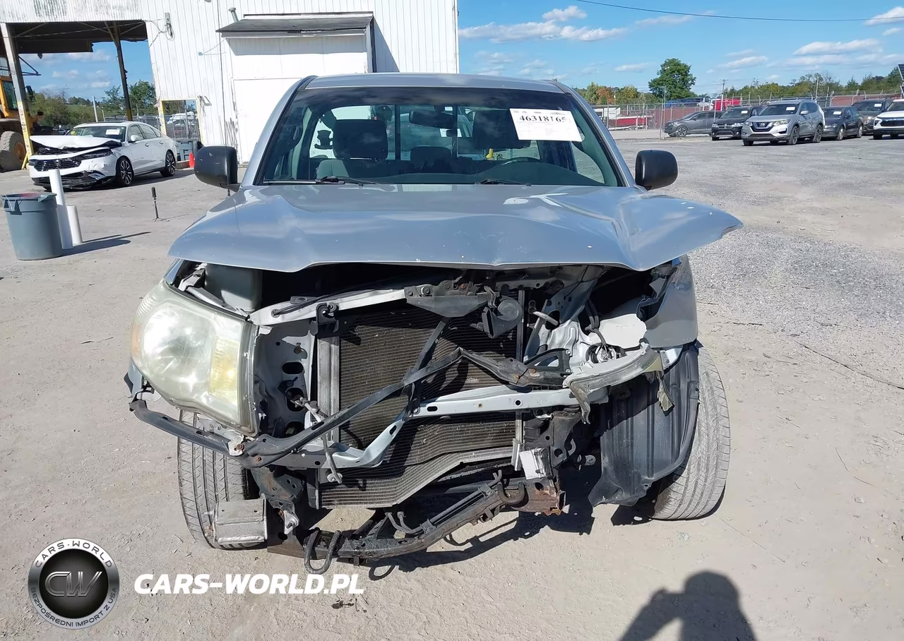 2007 Toyota Tacoma VIN:5TENX22N17Z455925 - 6