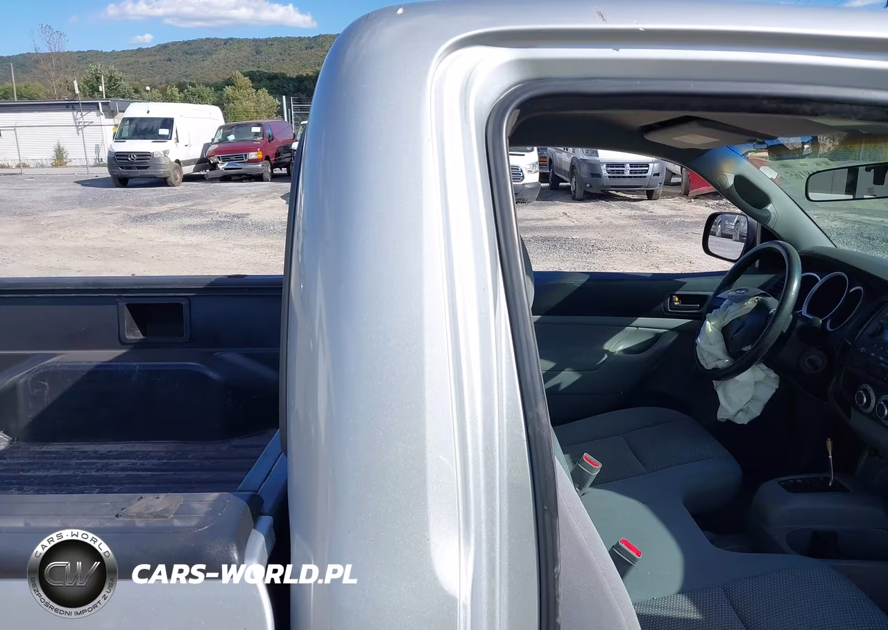 2007 Toyota Tacoma VIN:5TENX22N17Z455925 - 8