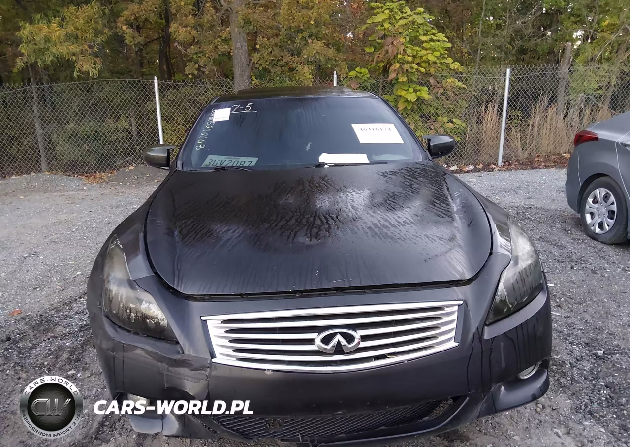 2013 Infiniti G37X VIN:JN1CV6EL9DM950282 - 10
