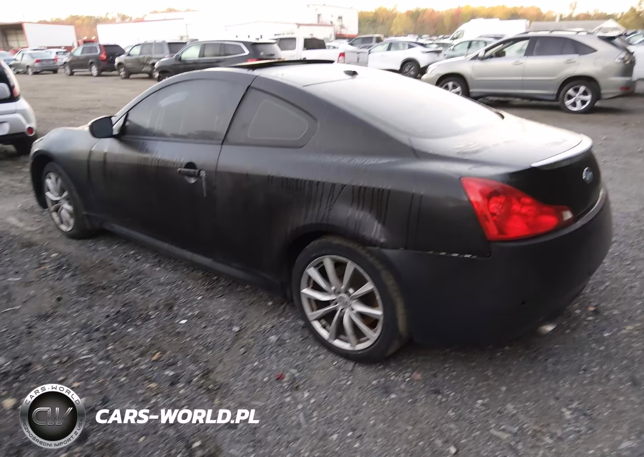 2013 Infiniti G37X VIN:JN1CV6EL9DM950282 - 3