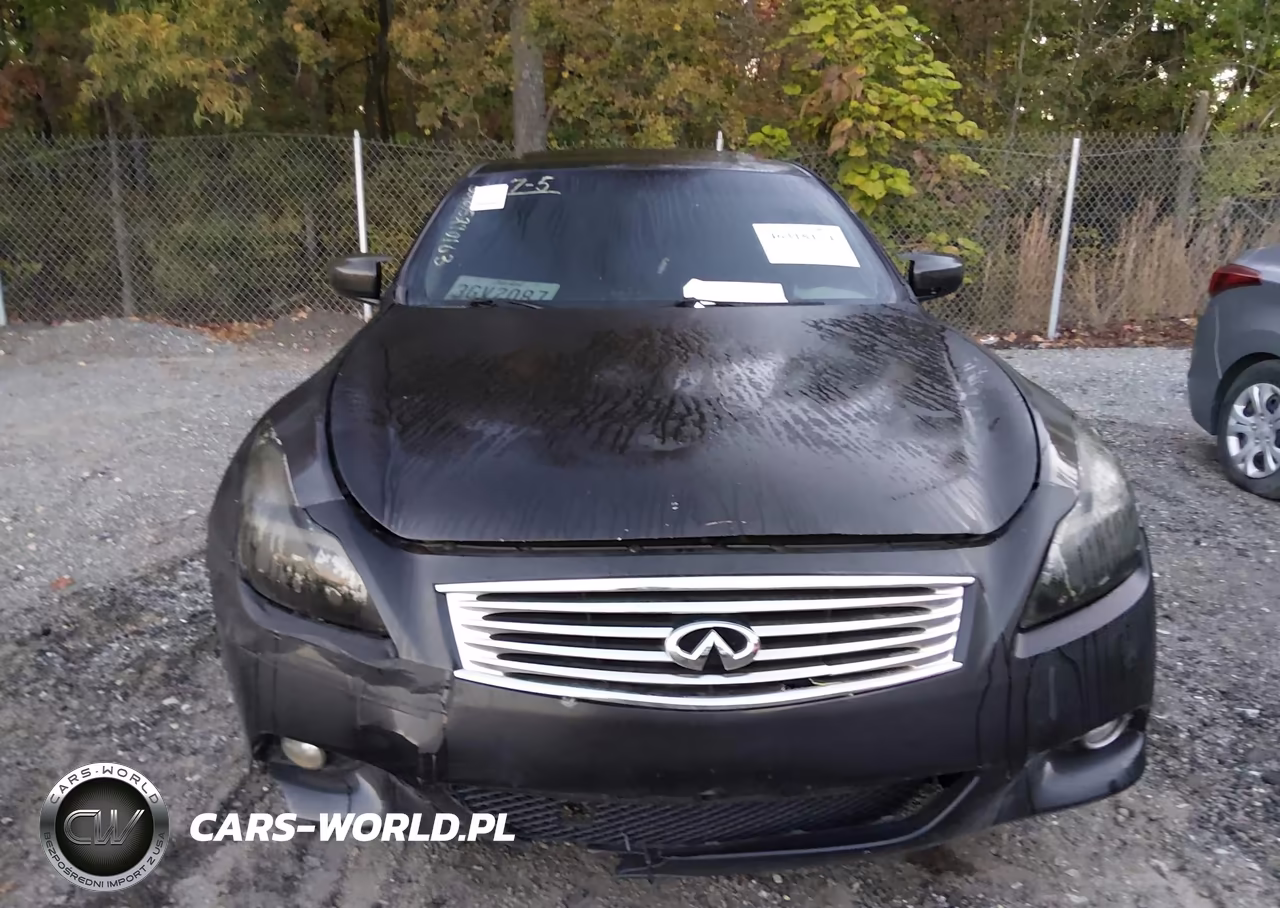 2013 Infiniti G37X VIN:JN1CV6EL9DM950282 - 6