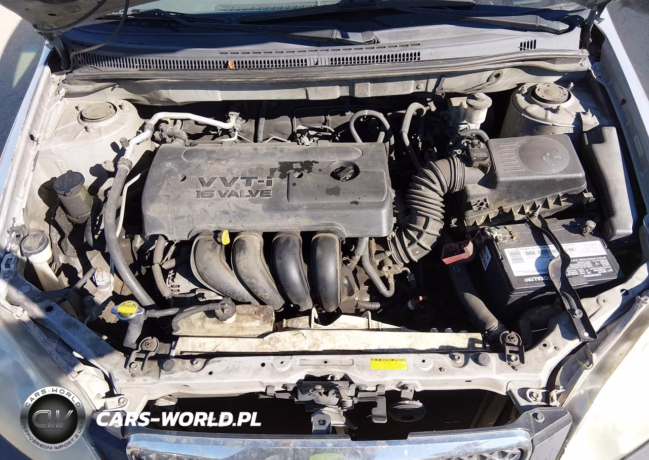 2007 Toyota Corolla Le VIN:1NXBR30E97Z819342 - 10