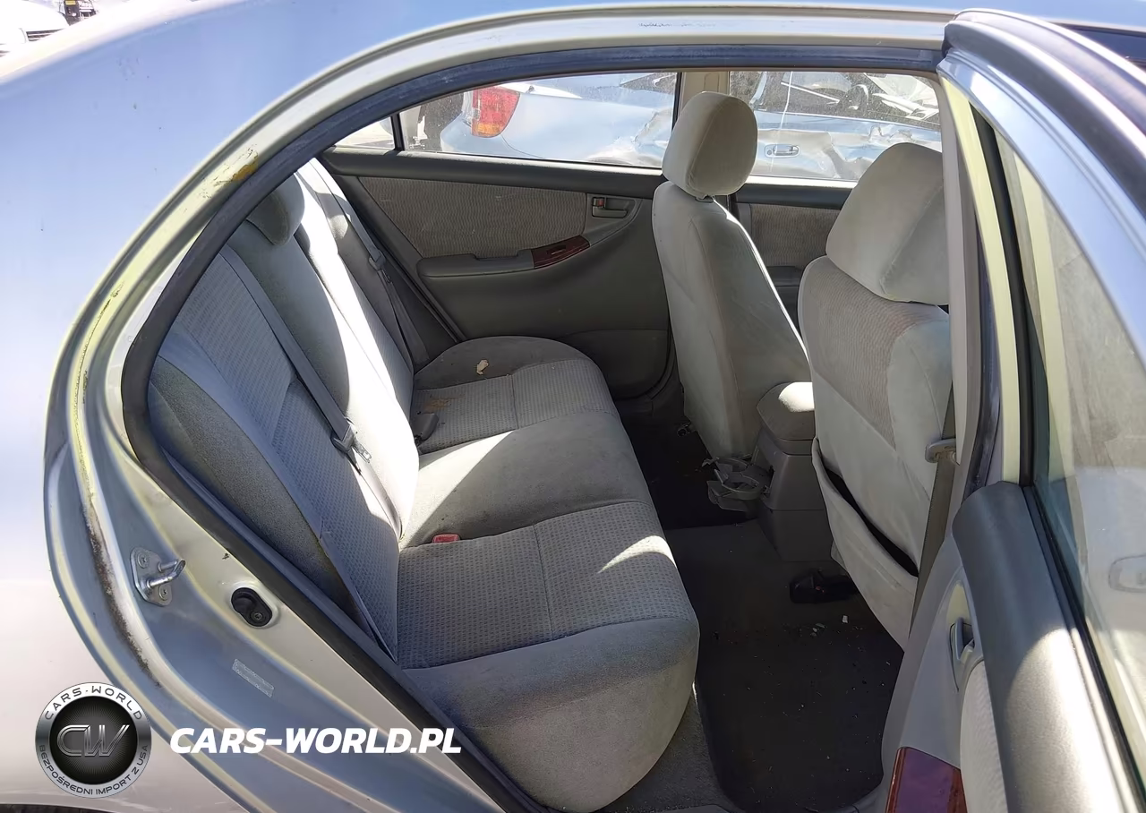 2007 Toyota Corolla Le VIN:1NXBR30E97Z819342 - 8