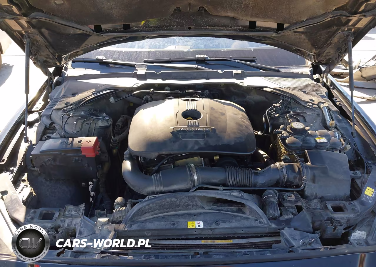 2017 Jaguar Xe 25T VIN:SAJAR4BG3HA967379 - 10