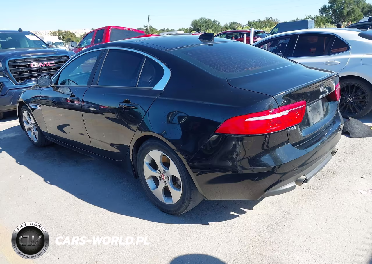2017 Jaguar Xe 25T VIN:SAJAR4BG3HA967379 - 3