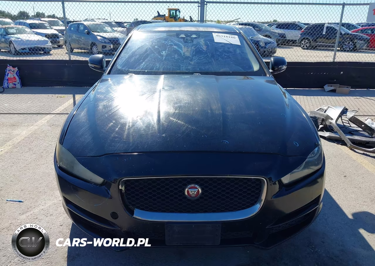 2017 Jaguar Xe 25T VIN:SAJAR4BG3HA967379 - 6