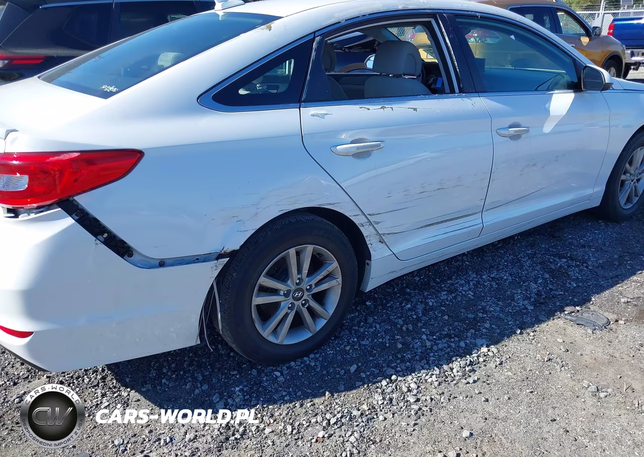 2015 Hyundai Sonata Se VIN:5NPE24AF2FH194519 - 6