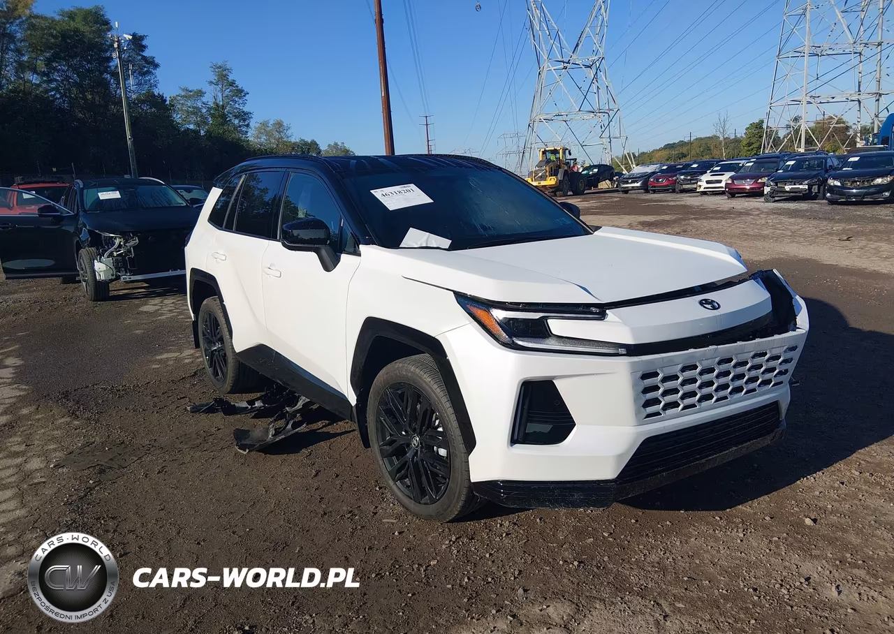 2026 Toyota Rav4 Xse – zdjęcie 1 z 16