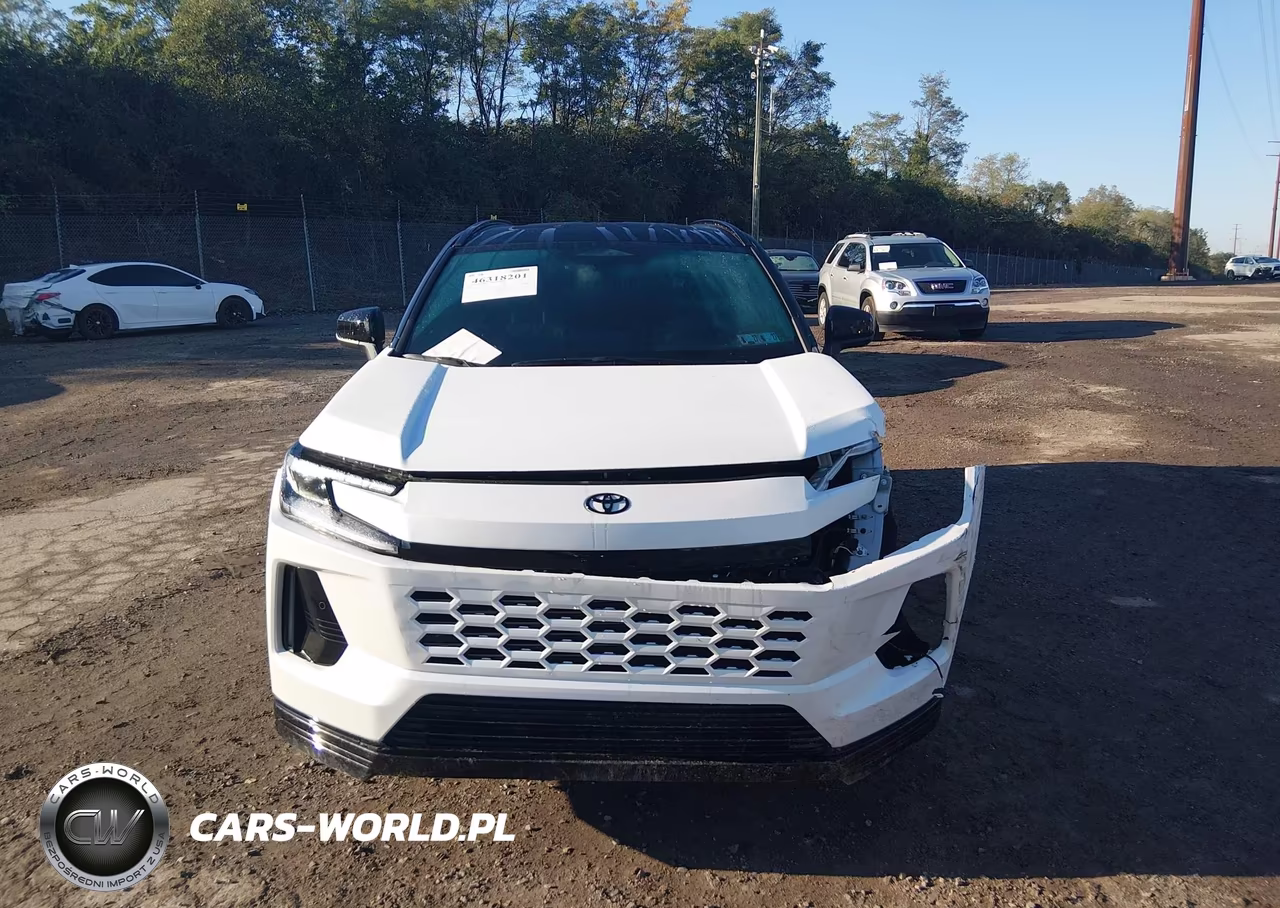 2026 Toyota Rav4 Xse VIN:2T36CRAV6TW056220 - 12