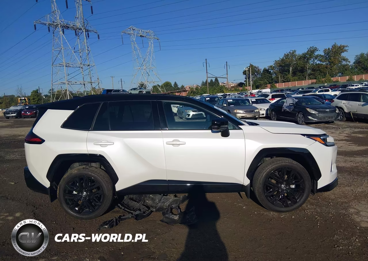 2026 Toyota Rav4 Xse VIN:2T36CRAV6TW056220 - 13