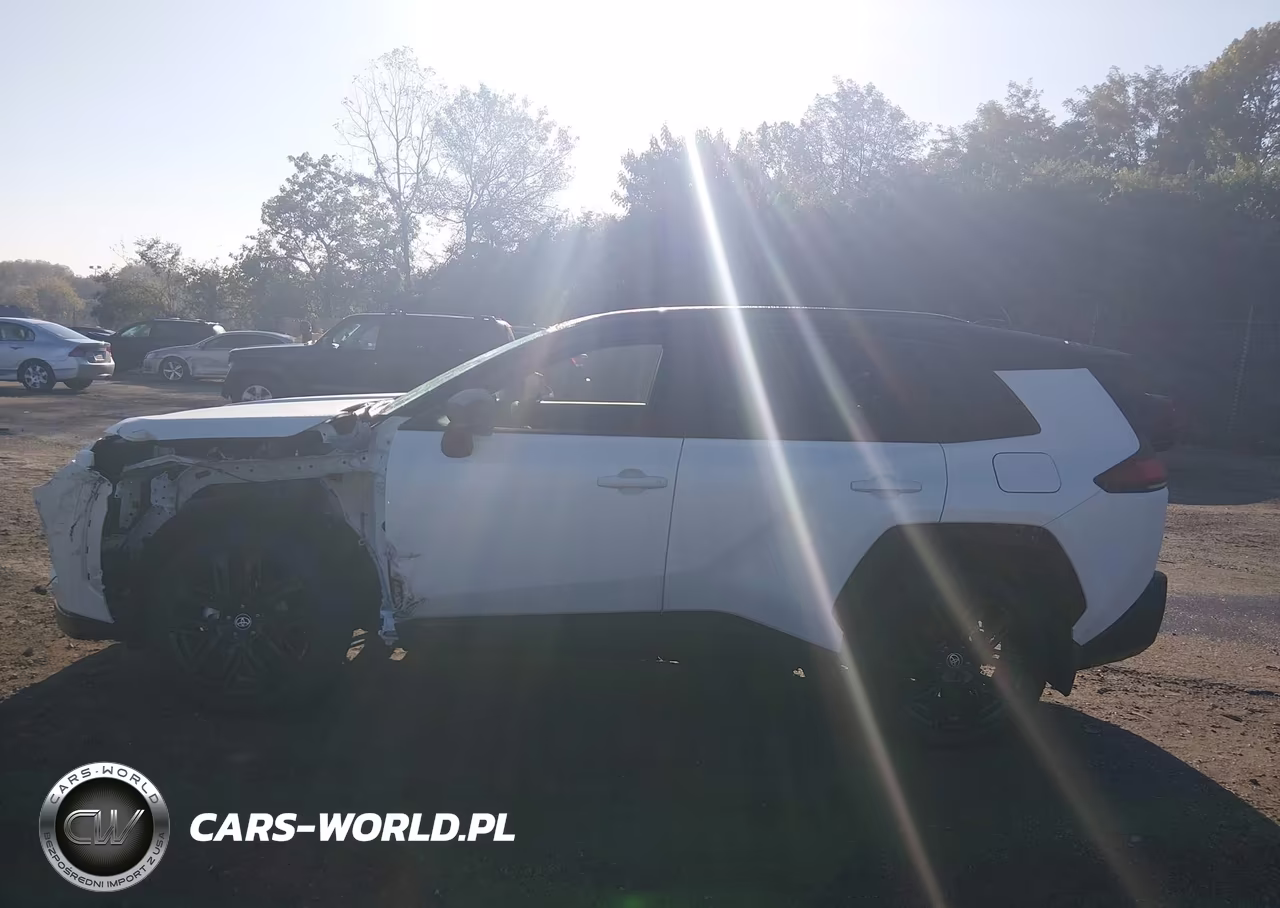 2026 Toyota Rav4 Xse VIN:2T36CRAV6TW056220 - 14