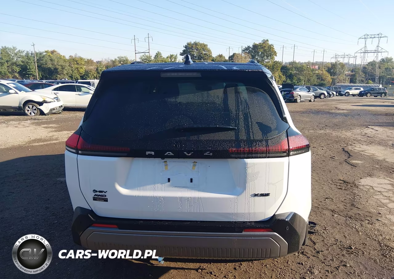 2026 Toyota Rav4 Xse VIN:2T36CRAV6TW056220 - 16