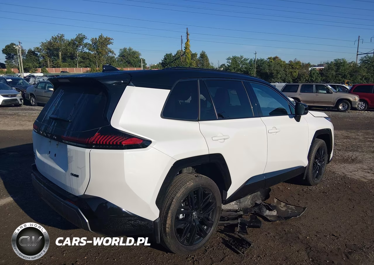 2026 Toyota Rav4 Xse VIN:2T36CRAV6TW056220 - 4