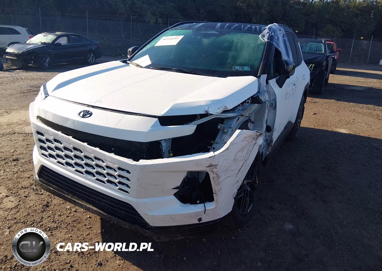 2026 Toyota Rav4 Xse VIN:2T36CRAV6TW056220 - 6