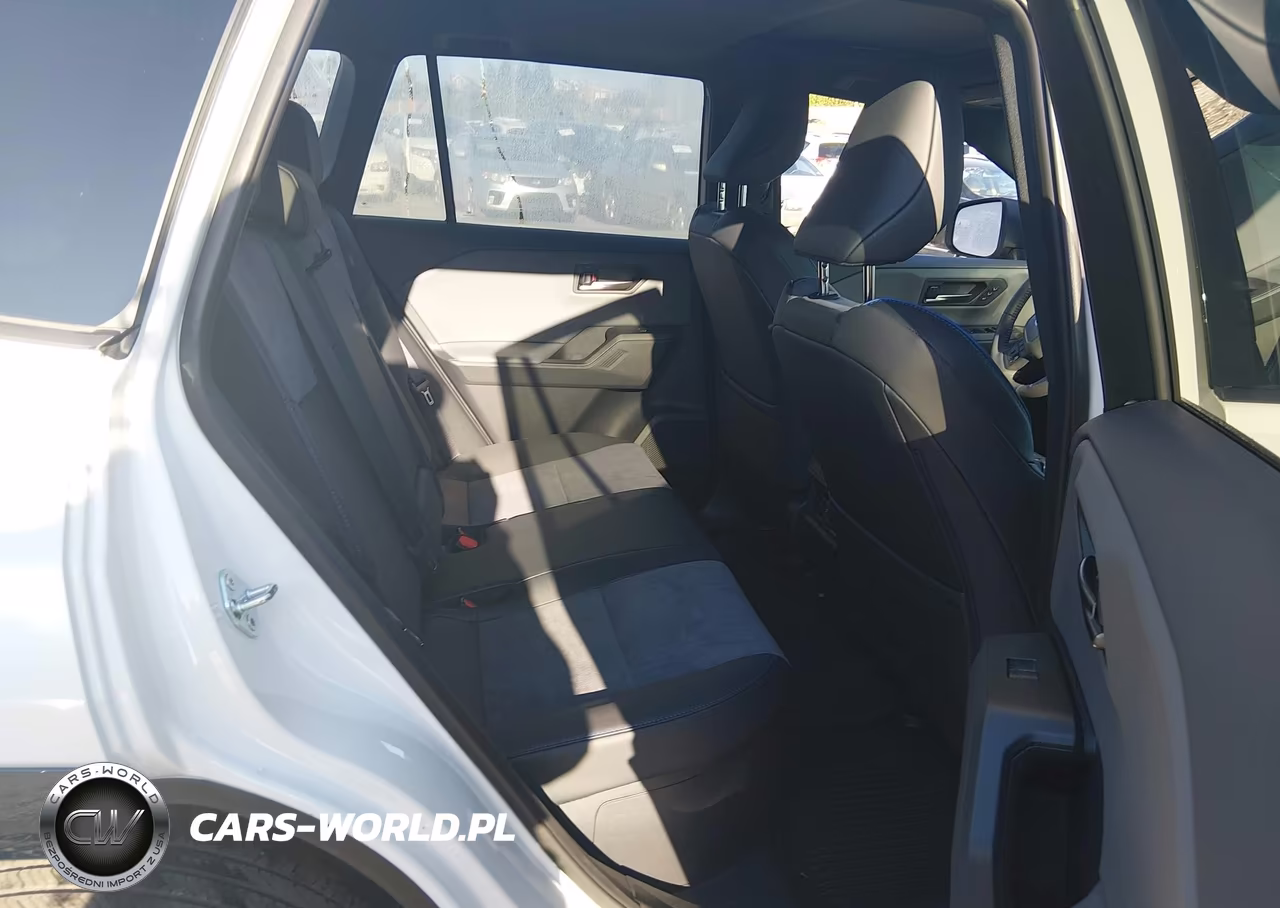 2026 Toyota Rav4 Xse VIN:2T36CRAV6TW056220 - 8