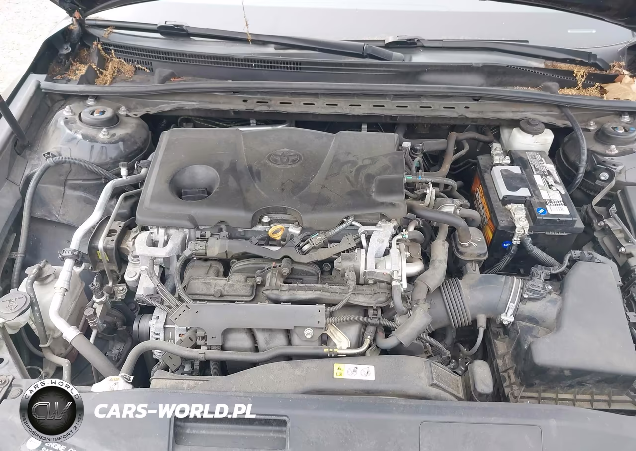 2019 Toyota Camry Se VIN:4T1B11HK0KU164292 - 10