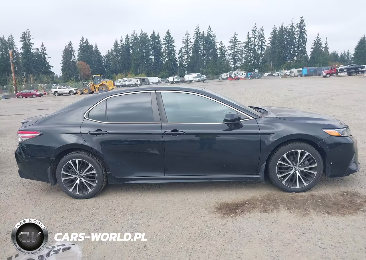 2019 Toyota Camry Se VIN:4T1B11HK0KU164292 - 13