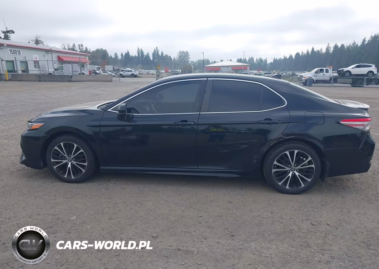 2019 Toyota Camry Se VIN:4T1B11HK0KU164292 - 14