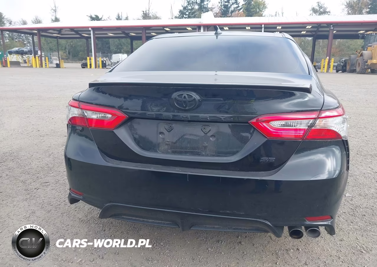 2019 Toyota Camry Se VIN:4T1B11HK0KU164292 - 16