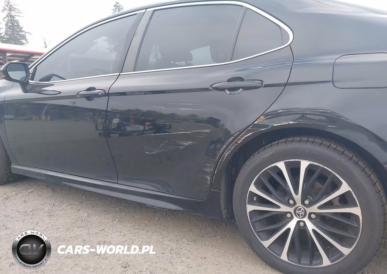 2019 Toyota Camry Se VIN:4T1B11HK0KU164292 - 17