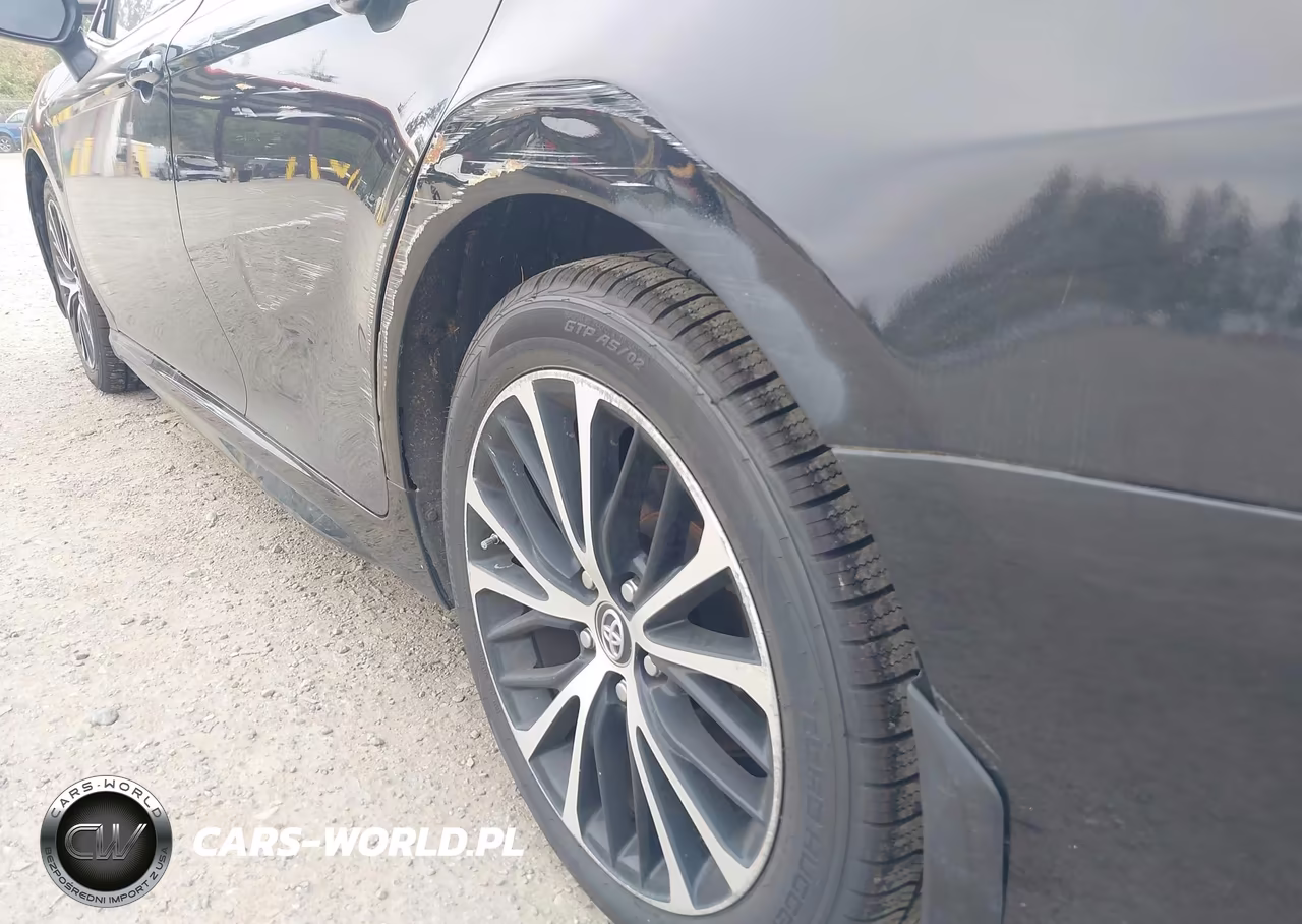 2019 Toyota Camry Se VIN:4T1B11HK0KU164292 - 18