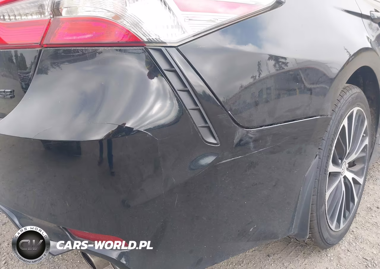 2019 Toyota Camry Se VIN:4T1B11HK0KU164292 - 19