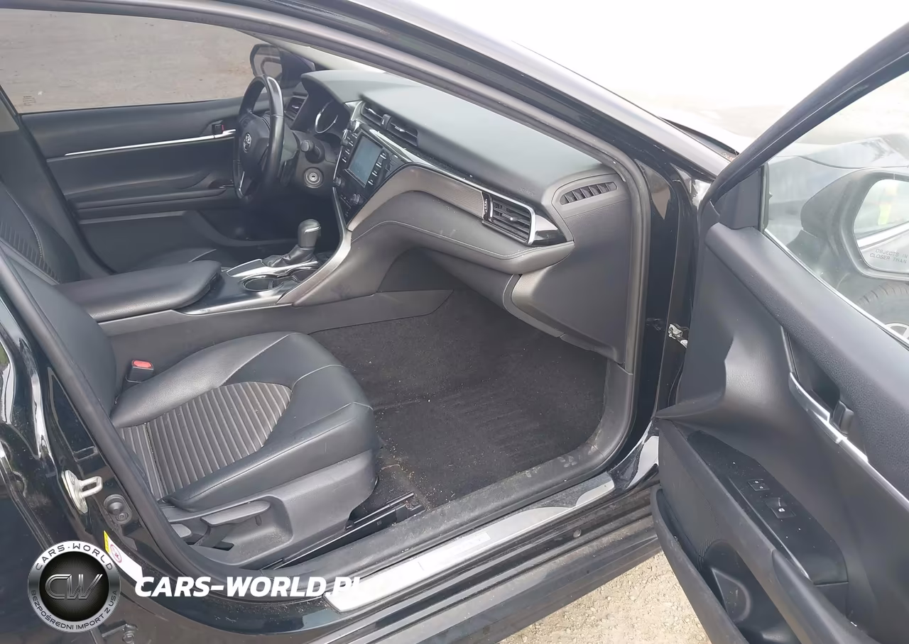 2019 Toyota Camry Se VIN:4T1B11HK0KU164292 - 5