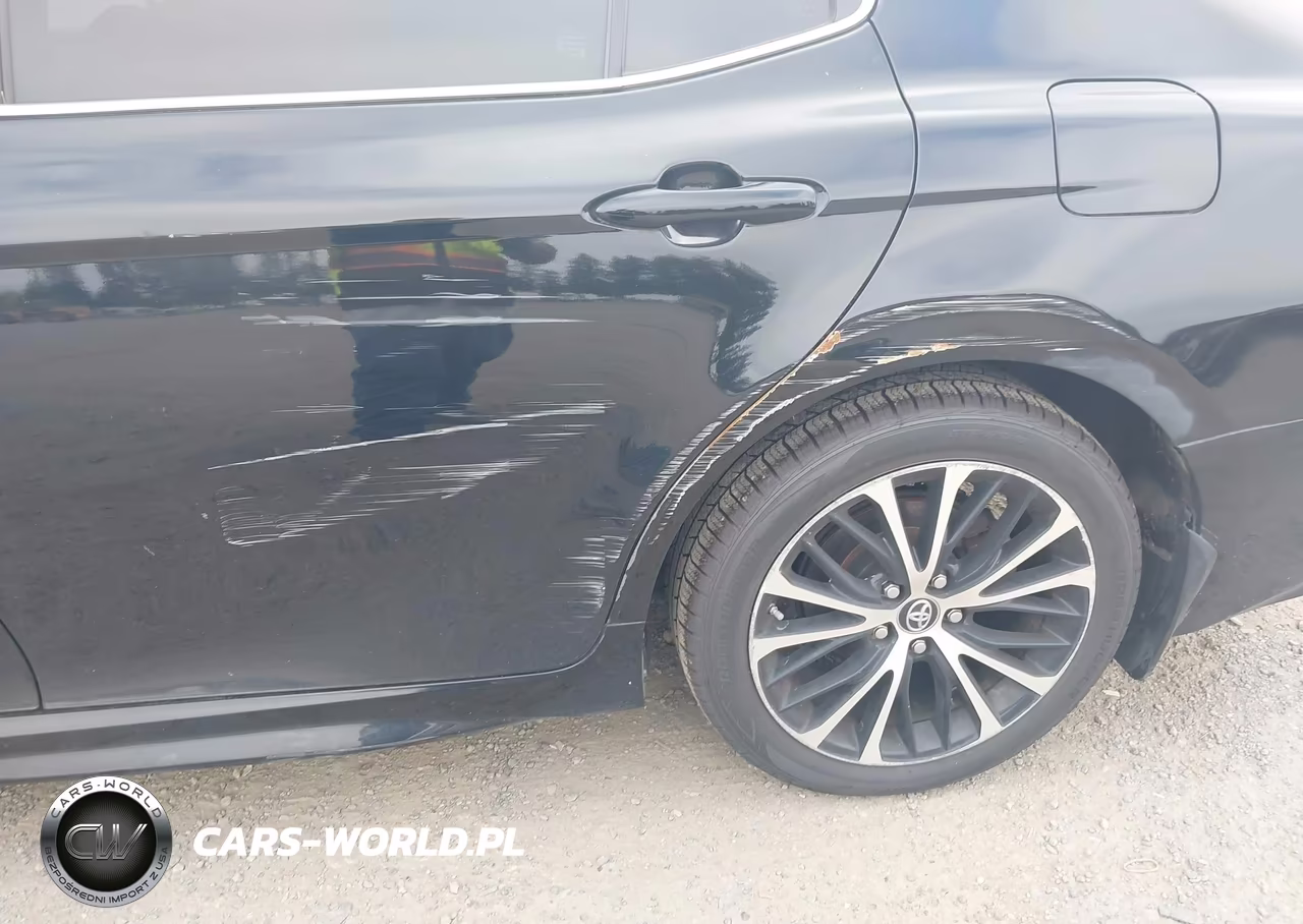2019 Toyota Camry Se VIN:4T1B11HK0KU164292 - 6