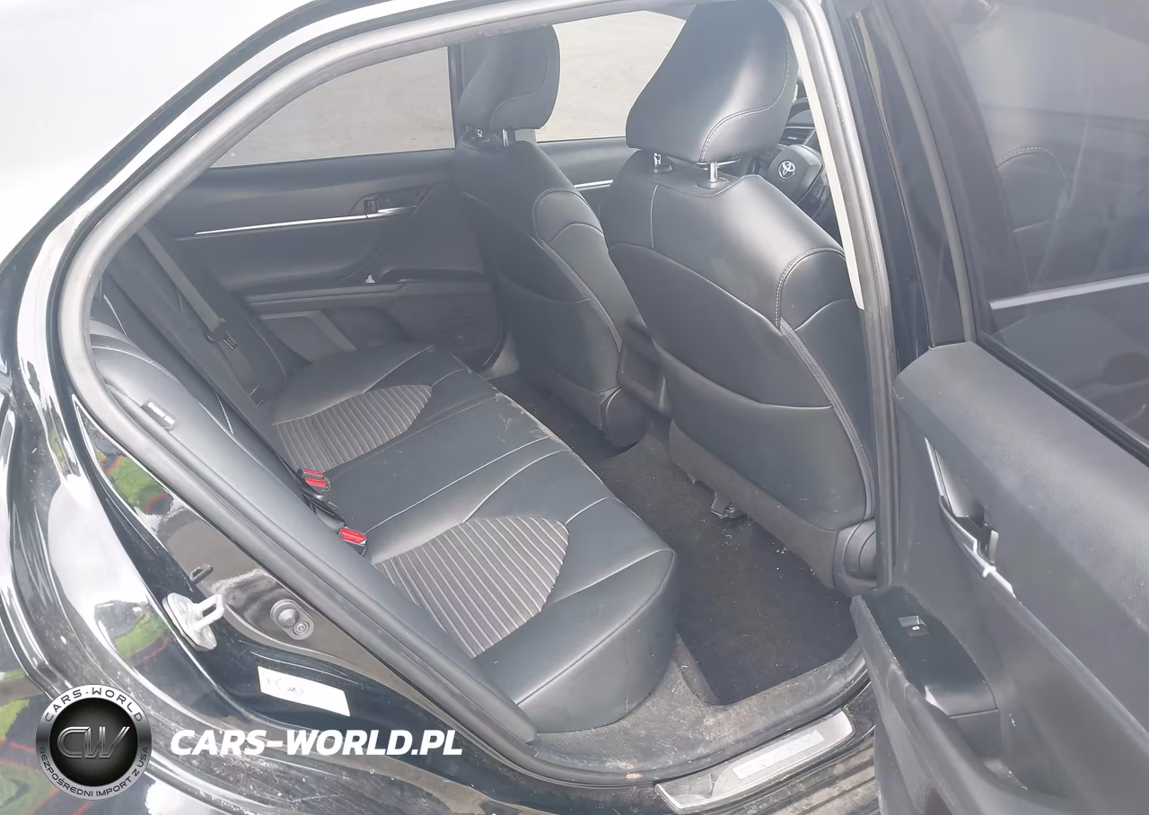 2019 Toyota Camry Se VIN:4T1B11HK0KU164292 - 8