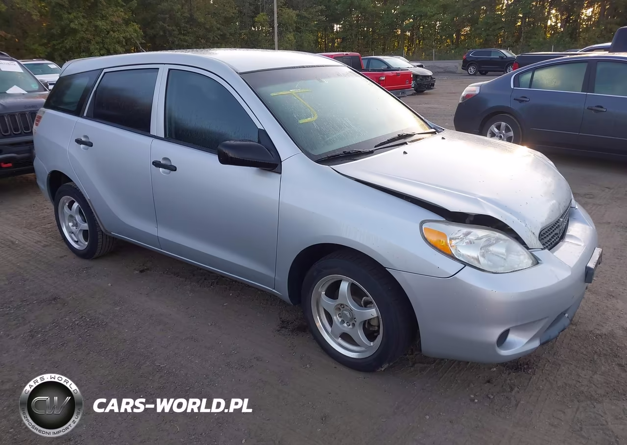 2005 Toyota Matrix